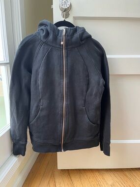 Lululemon Scuba Full Zip Hoodie